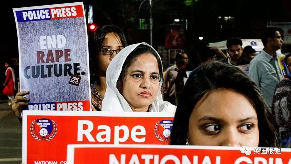 震惊全球！七年前印度6男子轮奸少女，并用生锈的千斤顶刺穿了她的阴道，凶手终于要被执行死刑了！（组图） - 18