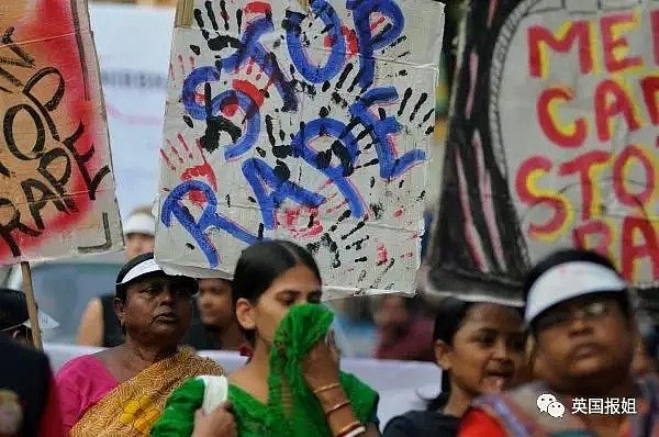 震惊全球！七年前印度6男子轮奸少女，并用生锈的千斤顶刺穿了她的阴道，凶手终于要被执行死刑了！（组图） - 19