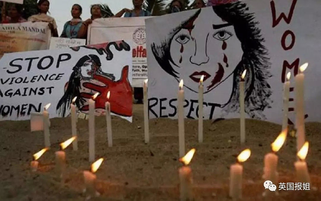 震惊全球！七年前印度6男子轮奸少女，并用生锈的千斤顶刺穿了她的阴道，凶手终于要被执行死刑了！（组图） - 23