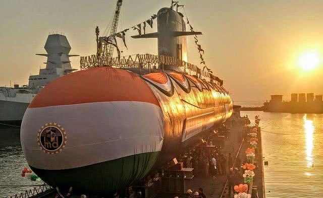 70亿美元买6艘常规潜艇，印度豁出血本，有这钱中国能造18艘（组图） - 4