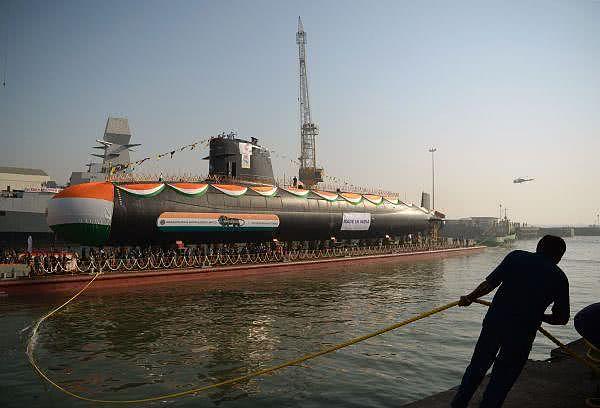 70亿美元买6艘常规潜艇，印度豁出血本，有这钱中国能造18艘（组图） - 1
