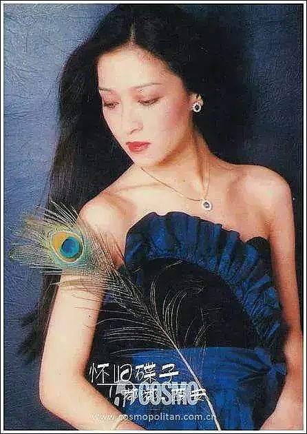 比林青霞关之琳迷人，入选台湾四大美女，却为绝世渣男伤心30年！（组图） - 20