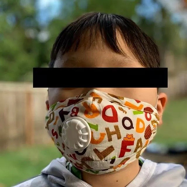 男孩戴口罩逛Costco却被轰了出去！惨遭歧视，只因店员怀疑他来自中国疑似感染病毒…（组图） - 2