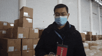 捐那么多东西怎么还缺?记者探访武汉红十字会（组图） - 11