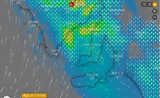 暴雨来袭，南澳发了洪水，然而消防局表示“不够！”… 袋鼠岛、首都领地却在着急“降火”（组图） - 3