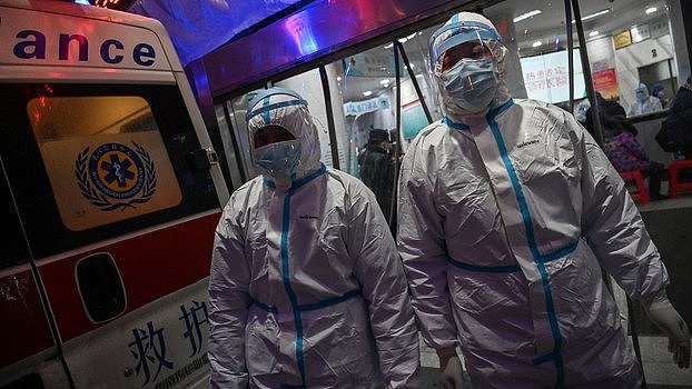 外媒:武汉疫情引愤怒狂潮 医院资源短缺紧急求援（组图） - 6
