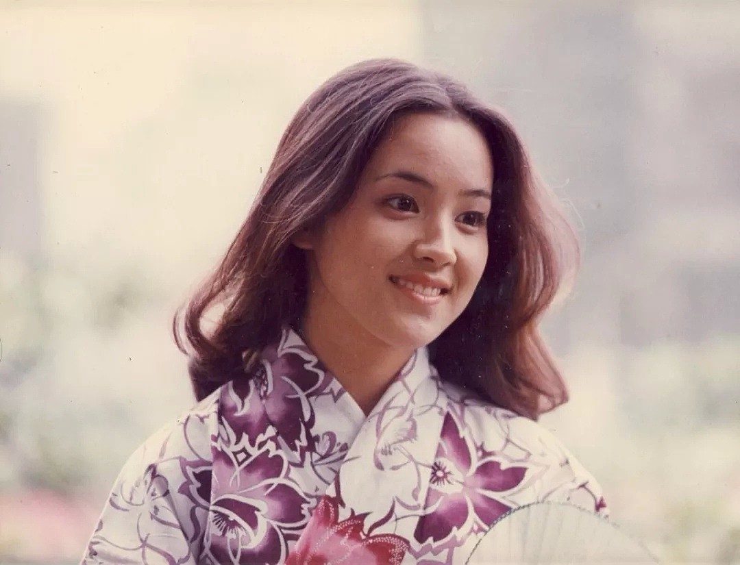 40年前风靡中国的日本女人：她曾是马云的精神支柱，成为一代国人的偶像（组图） - 1