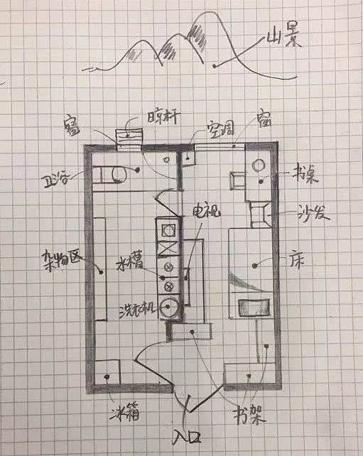 我去了趟香港 看了套16平米的公租房 50平米就是豪宅 （组图） - 13