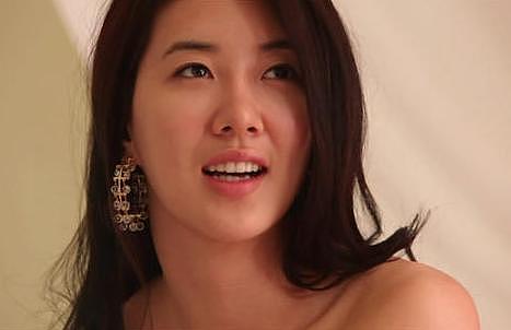 35岁韩国女星自曝曾被富商看上，怒拒包养诱惑，反骂中间商：滚开