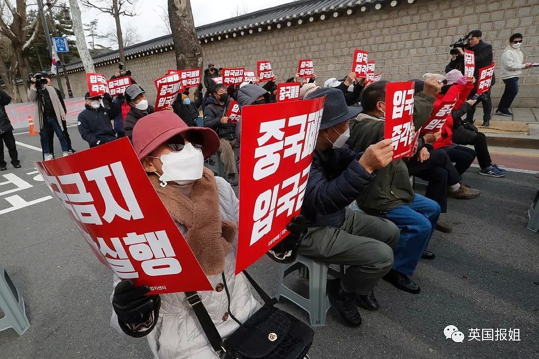 因为新型冠状病毒，外国人开始了对华人的歧视...（组图） - 25