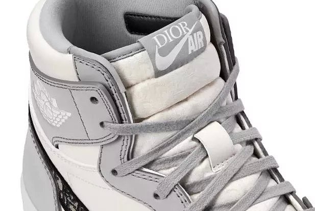 Dior X AJ限量联名！2020年度鞋皇澳洲即将发售，运动高奢2.0冲！ - 18