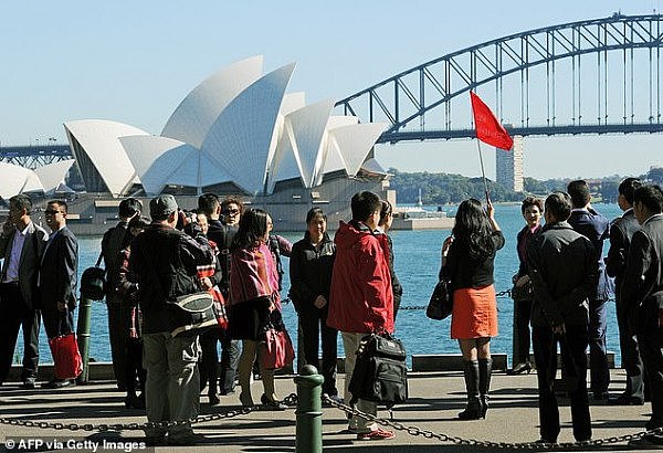 160亿澳元的损失！旅行禁令下澳洲经济遭重创！旅游业、教育行业首当其冲（组图） - 4