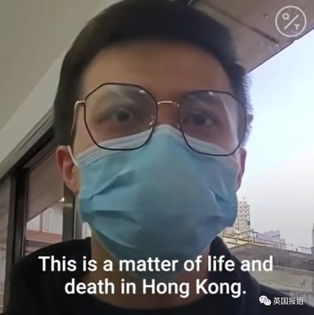 新冠肺炎疫情当前，香港“暴徒”烧病房，医护人员大罢工？！（组图） - 24