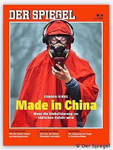 Cover | Der Spiegel 06/2020 (Der Spiegel)
