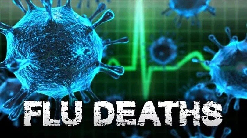 成都突发地震！新型肺炎肆虐，美国流感10000人死亡！这是什么魔幻的2020年... - 27