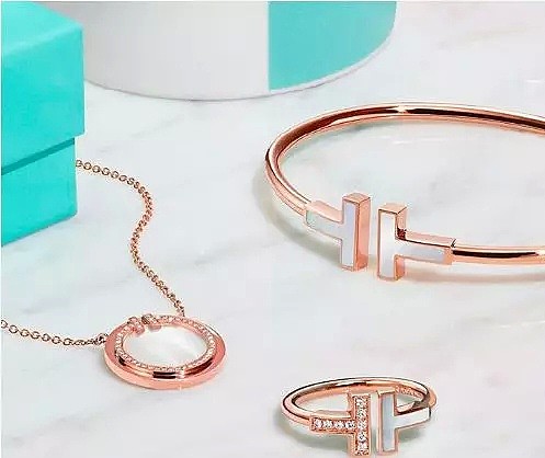 Tiffany & Co 首饰好礼大集合来啦~ 高端大牌好价收 ！情人节要到了，不准备点什么吗~ - 9