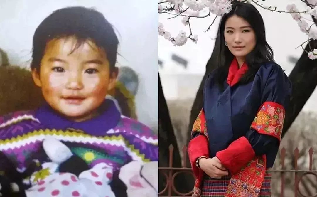 90后不丹王后怀二胎 惊艳孕照曝光 7岁定终身（组图） - 4