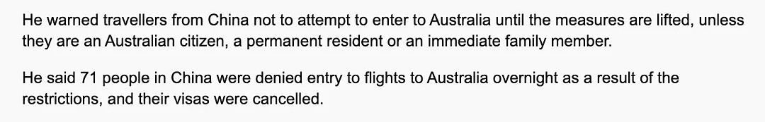 墨尔本华人妈妈自称肺炎患者，致华人餐厅关门14天！一纸禁令无数华人家庭被拆散，最新更新 - 8