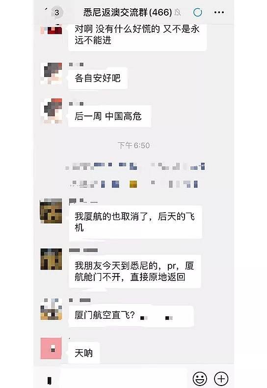 澳洲禁飞，新西兰紧随其后，留学生何去何从？悉大首发公开信！回澳太难了！疫情下的人间冷暖，每个普通人平凡却又深刻的样子，为之动容！ - 15