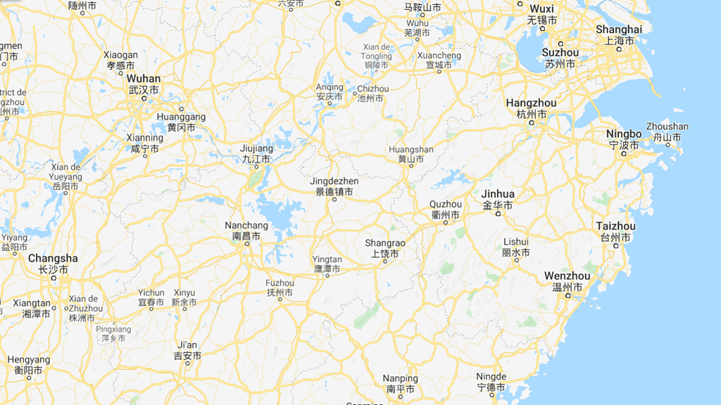 中国第二大新冠病毒疫情沦陷区温州2020年2月2日宣布封城