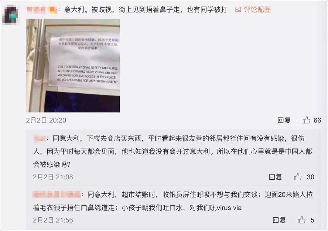 被殴打的23岁中国女留学生与被歧视的中国人（组图） - 8