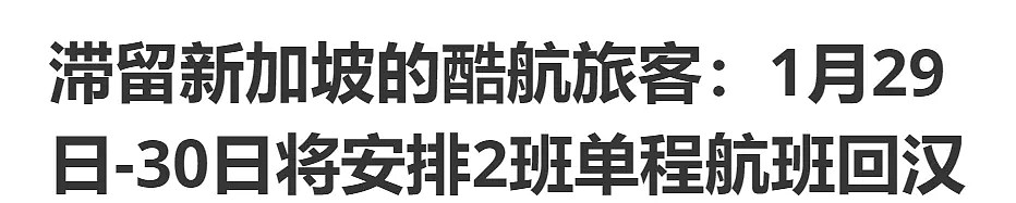 扎心！新加坡飞武汉，一场普通的回家却成了我此生无法遗忘的旅行...（组图） - 10