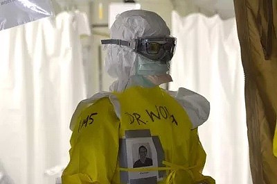 带着剿灭埃博拉病毒的辉煌战绩，美国CDC精英团队援助中国！（组图） - 4