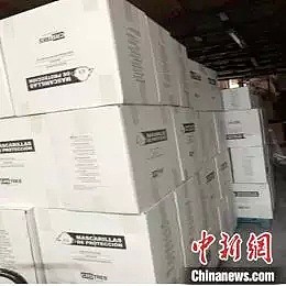 搭末班机带十万只口罩、旅行团变搬运工……原来侨胞们捐的物资是这样到国内的！（组图） - 5