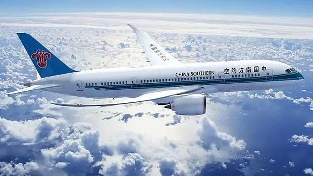 突发！南航广州飞奥克兰航班，一名乘客飞行途中死亡（图） - 3
