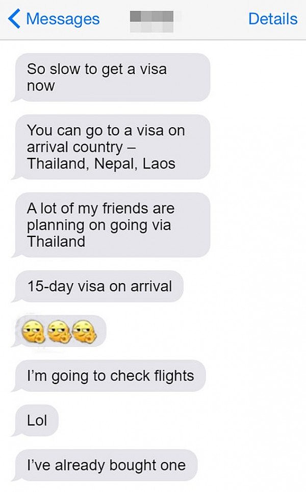 为尽快入境澳洲，中国留学生蜂拥前往泰国，在那呆满14天后返澳（视频/组图） - 3