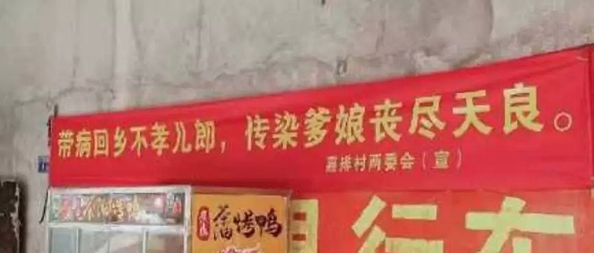 晋江毒王1人发病致3557人隔离，中国留学生撒谎骗海关入境澳洲，什么鬼？！（组图） - 10