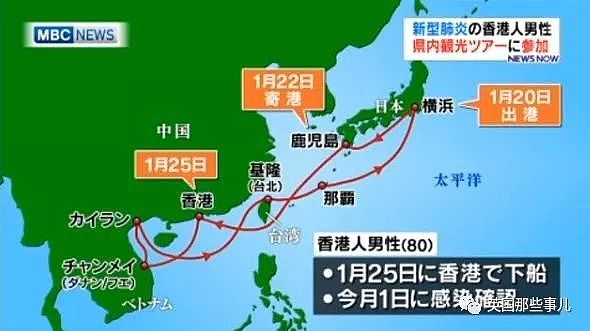 日本豪华游轮爆新冠疫情 整船隔离 只能飘海上（组图） - 3