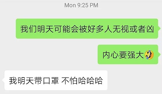 “想去中国看看” 澳洲人对戴口罩怎么看？街头实地采访，他们这么说（视频/组图） - 2