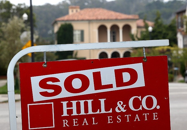 外国投资人去年在美国房地产市场的抛售大于买进，为2012年以来首次，而中国是最大的抛售方。 (Getty Images)