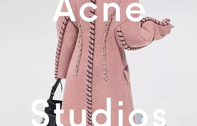 3折起＋额外8折！Acne Studios 爆款美衣上线！白菜价收囧脸帽子、T恤！ - 1