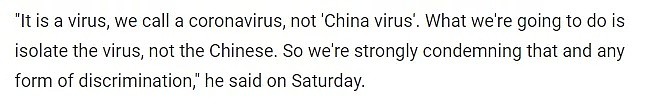 1人染病，3000人隔离！在澳洲，拒绝隔离面临巨额罚款，中国隐瞒病情最高死刑？！ - 20