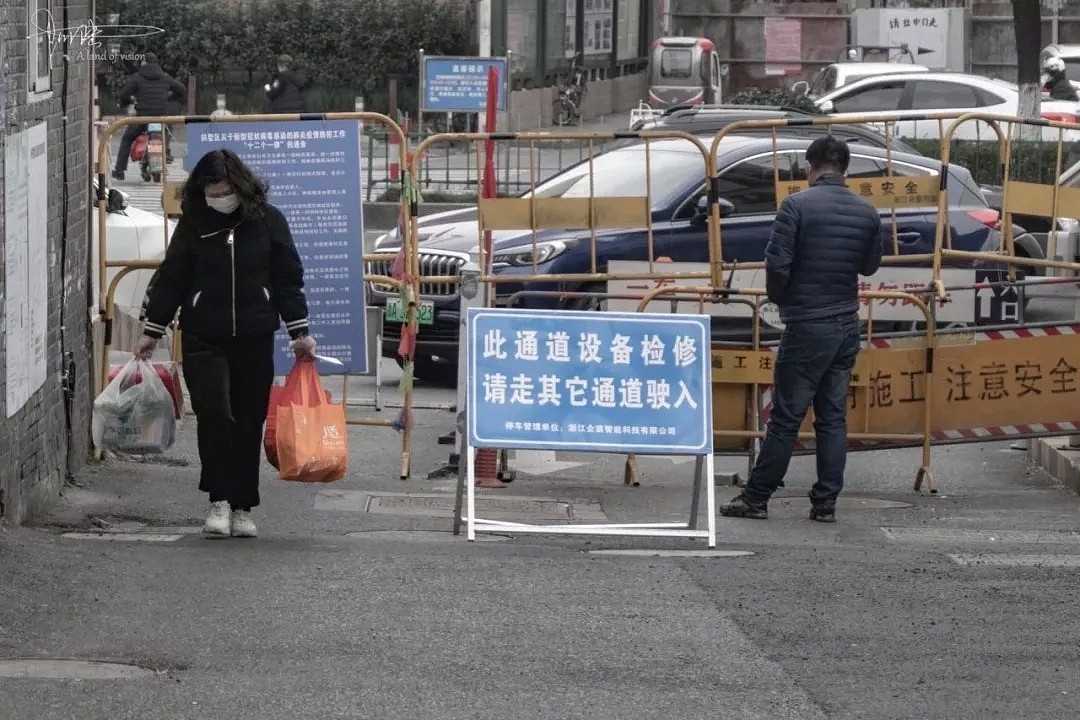 杭州“封城”中的新西兰人亲述：冰箱囤菜，不敢出门，街头人烟稀少，可我还是心生恐惧...（组图） - 2