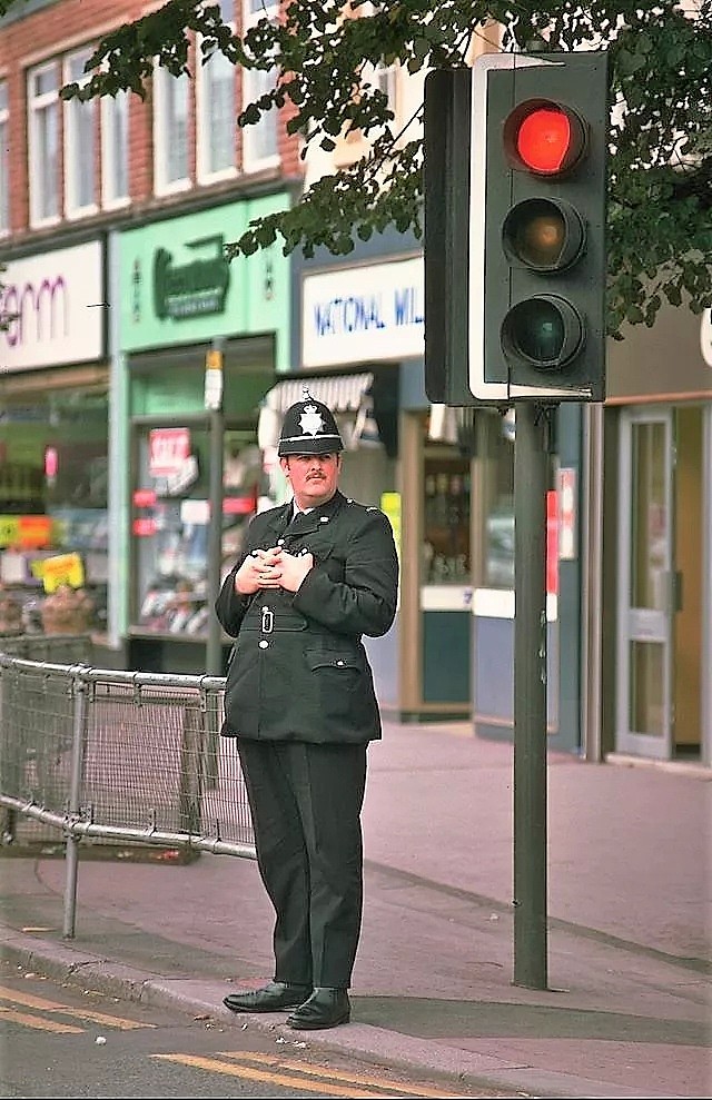别笑！把警察的头盔当马桶，是英国孕妇的特权（组图） - 10