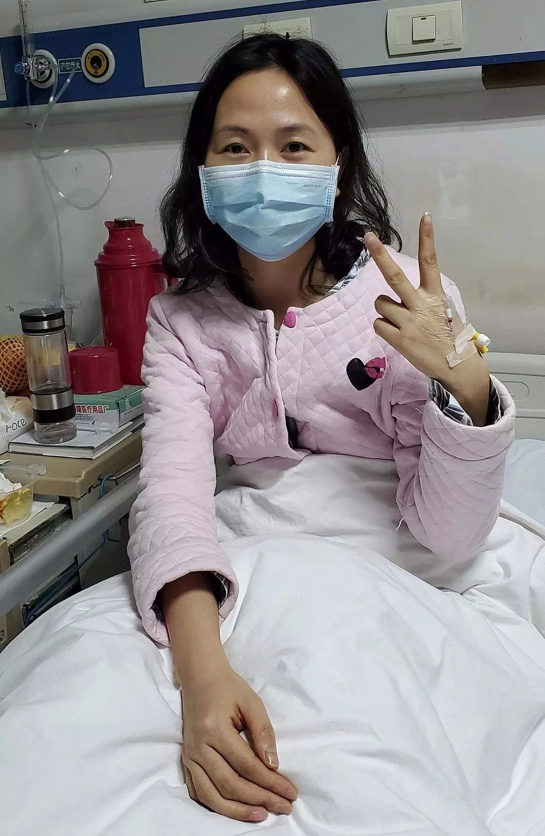 武汉封城第15天，一个女护士的微信聊天记录曝光：我不怕，但我还是哭了（组图） - 16
