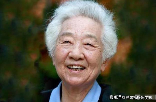 继赵忠祥去世后99岁老戏骨病危，记者透露：有呼吸血压，没有意识 （组图） - 2