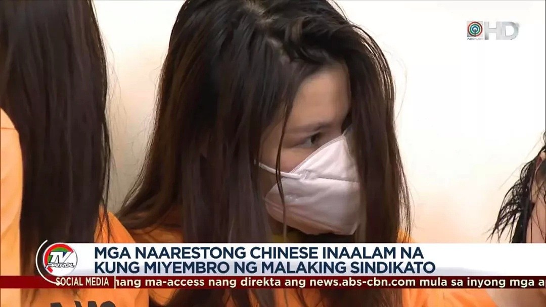 八名中国人在菲律宾绑架同胞被捕 警方怀疑是“随机”选择绑架对象（组图） - 4