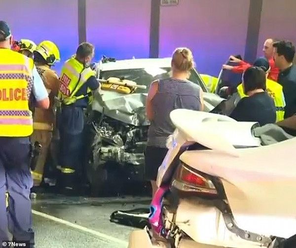 悉尼机场隧道惨烈车祸！外国女游客当场死亡，来澳仅1周（视频/组图） - 2