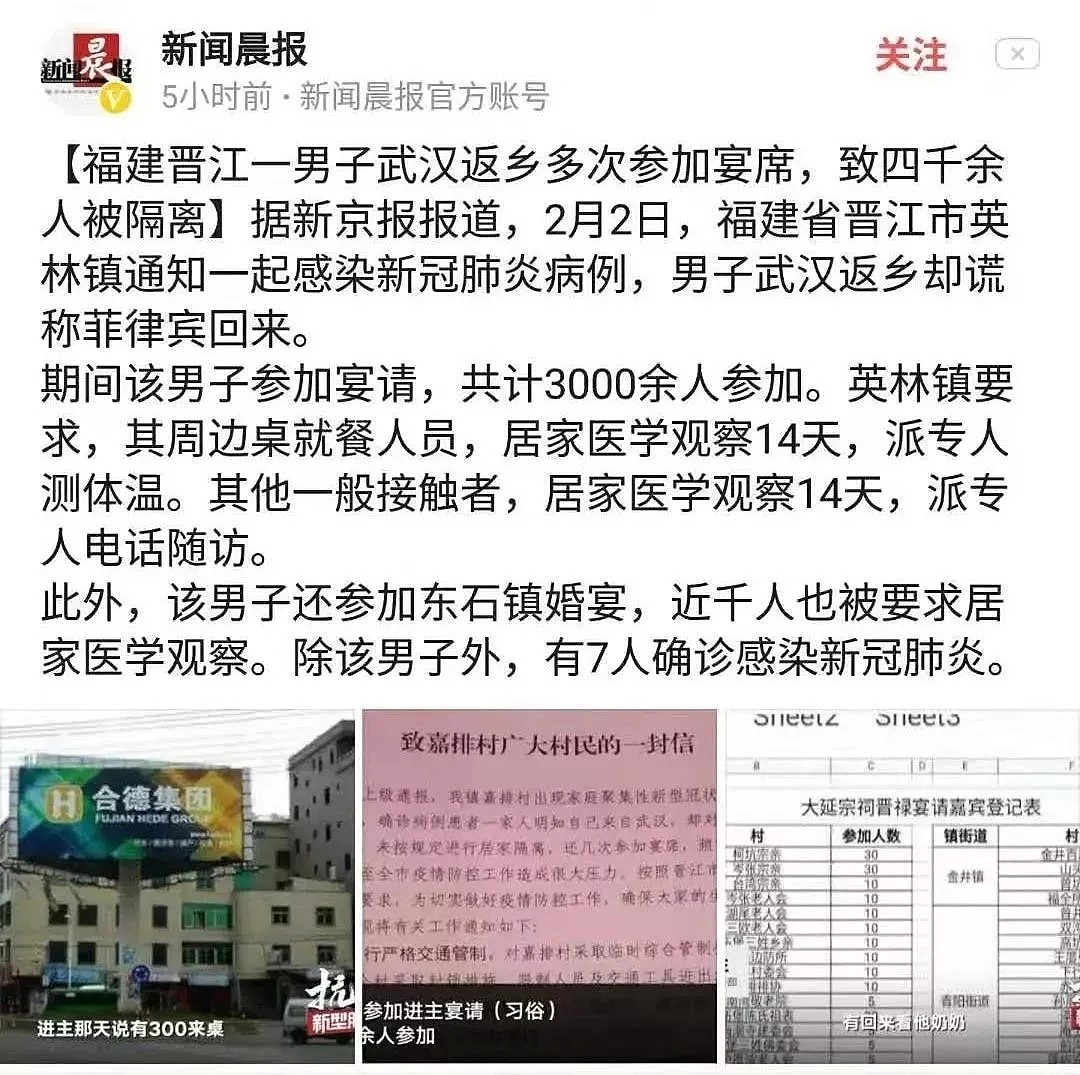 确诊2万例后，最担心的事情还是发生了：这件事比病毒可怕10000倍！（组图） - 2