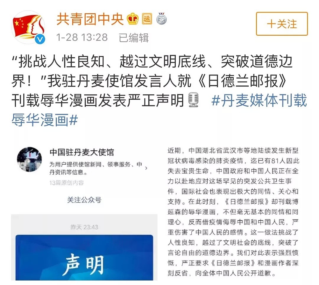 疫情爆发16天，看了“禁止中国人入境”名单：我重新认识了一遍世界！（组图） - 8