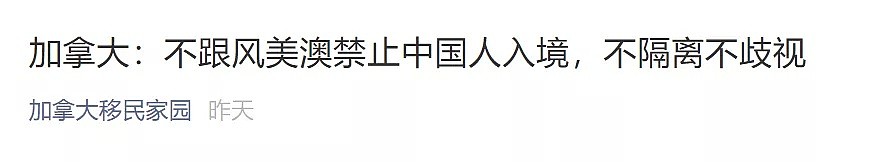 疫情爆发16天，看了“禁止中国人入境”名单：我重新认识了一遍世界！（组图） - 18