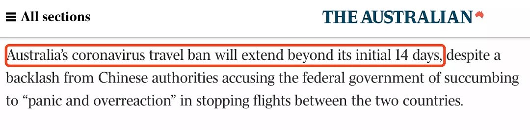 最新！世卫组织官方悼念李文亮！澳洲确诊15人！旅游团超半数确诊，又是TT566航班！对华14天旅行禁令极可能延期！ - 11