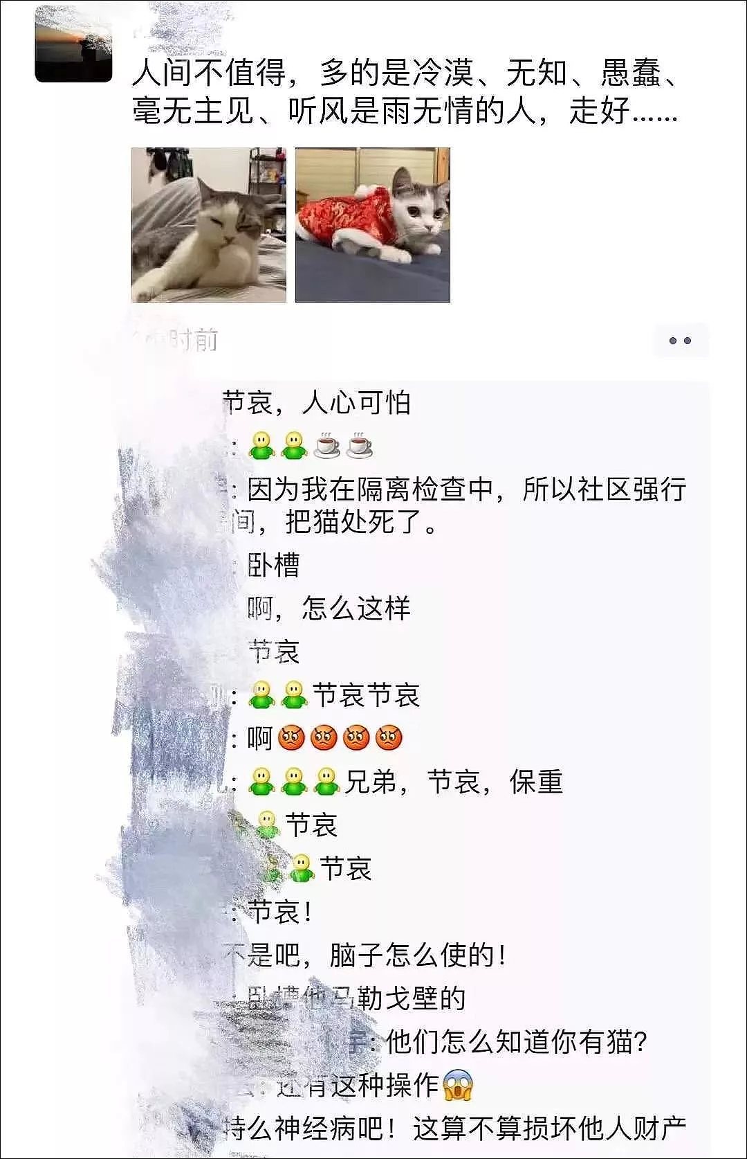 疫情下的人间百态：有人舍身忘死，有人谋财害命…（组图） - 12