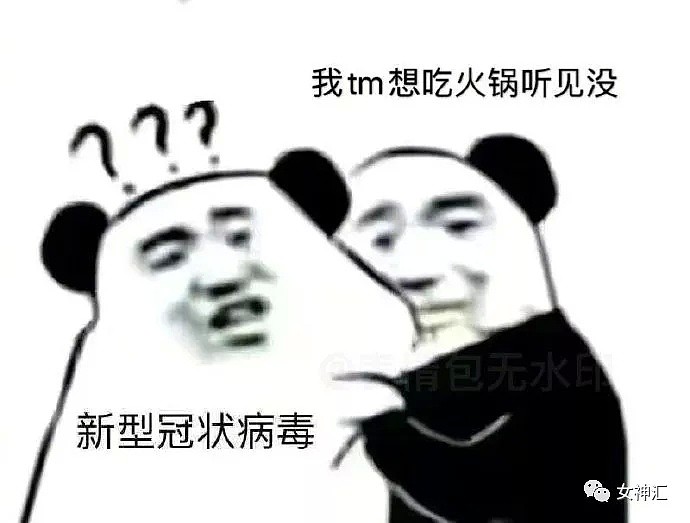 【爆笑】疫情结束后的别人 VS 疫情结束后的我！网友：哈哈哈哈有被冒犯到！（组图） - 12