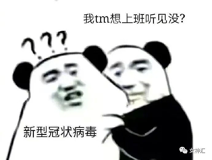 【爆笑】疫情结束后的别人 VS 疫情结束后的我！网友：哈哈哈哈有被冒犯到！（组图） - 13