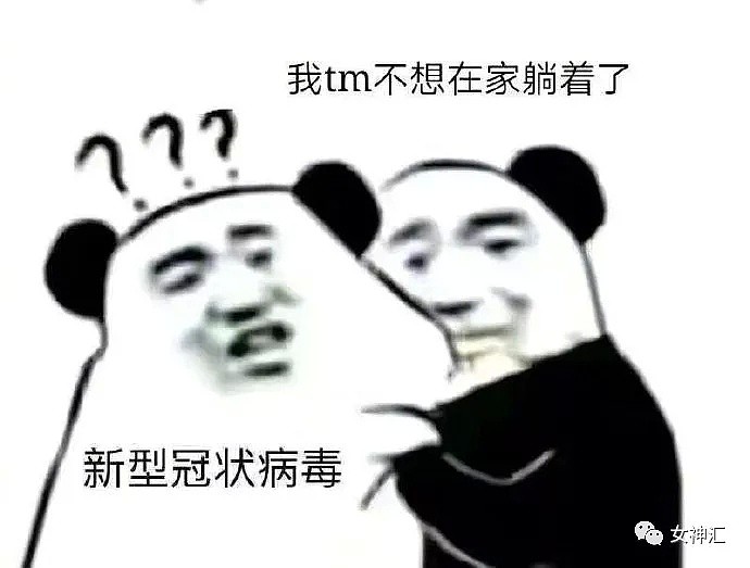 【爆笑】疫情结束后的别人 VS 疫情结束后的我！网友：哈哈哈哈有被冒犯到！（组图） - 14